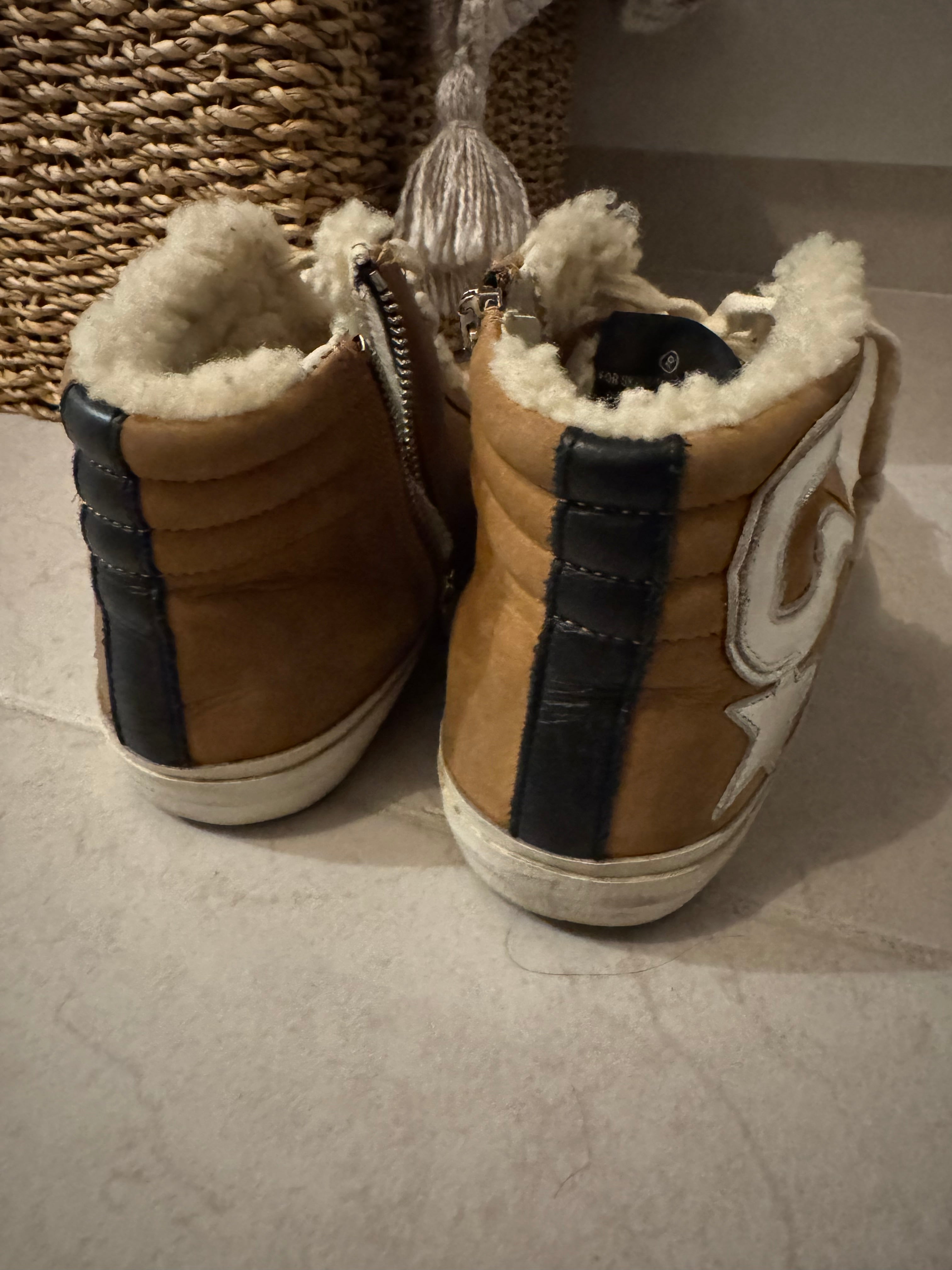 Tenis Golden Goose