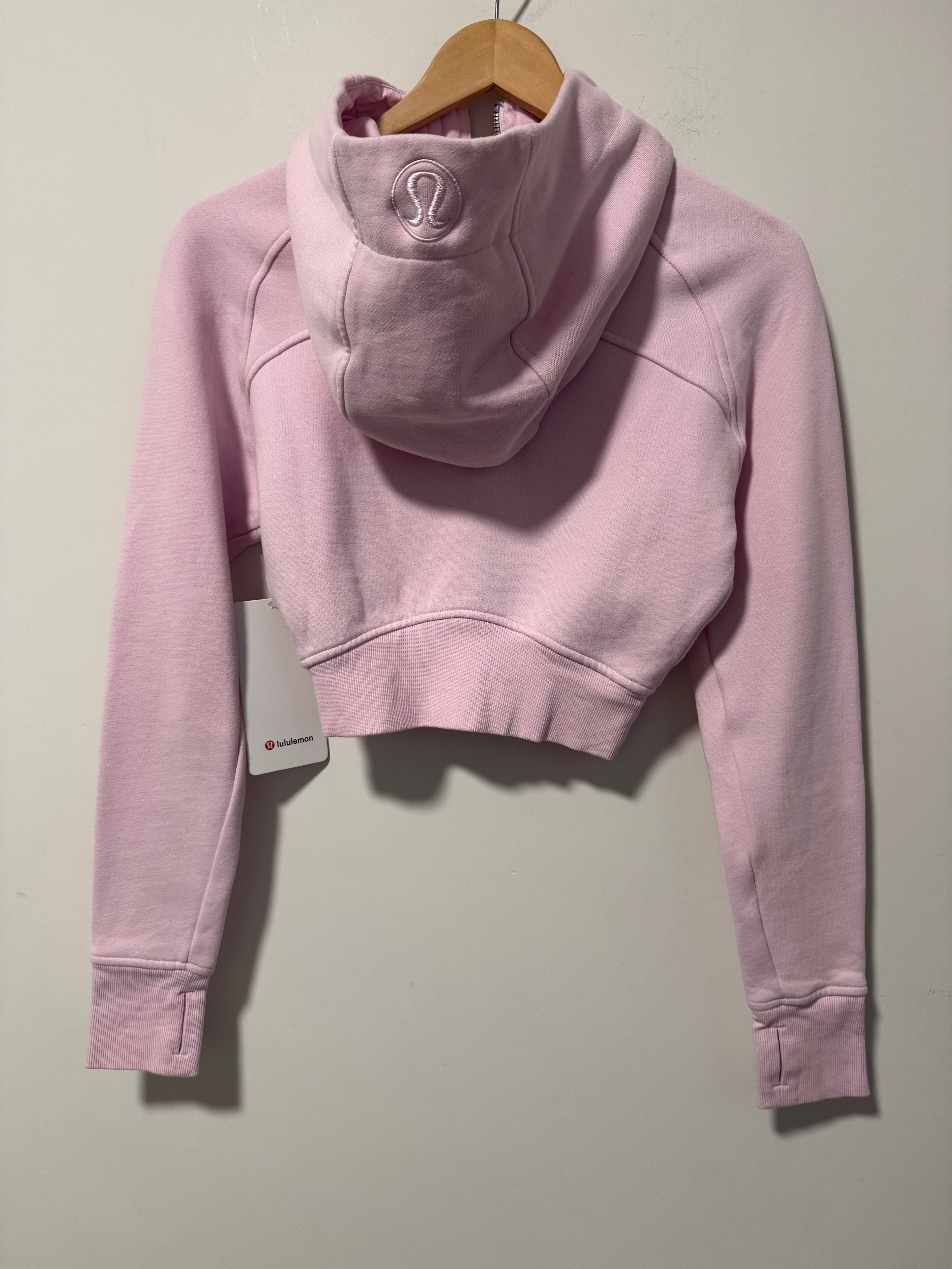 Scuba Cropped Lululemon