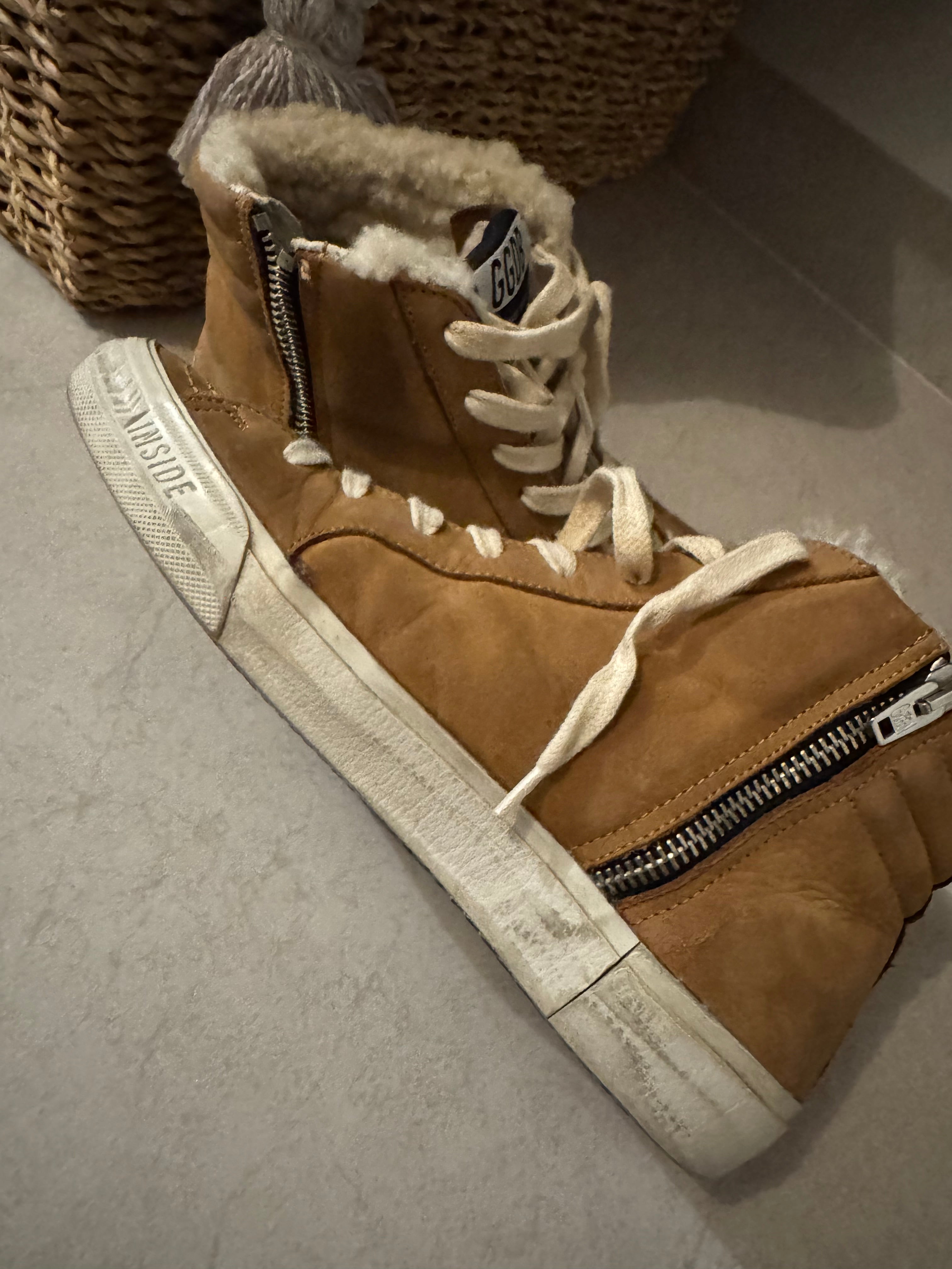 Tenis Golden Goose