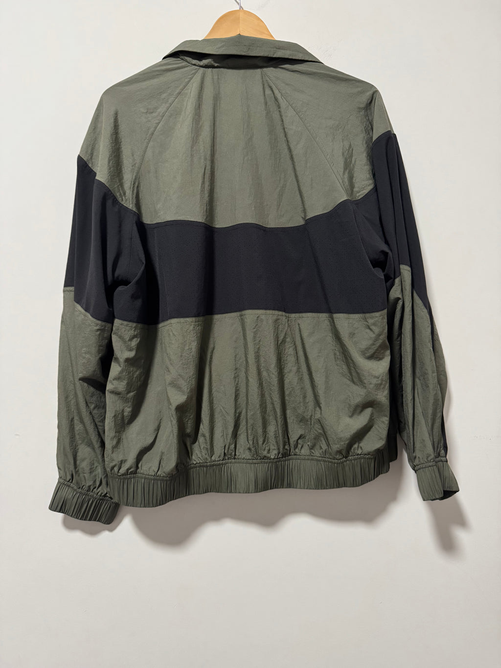 Nylon Collared Jacket *Retro Set LULULEMON