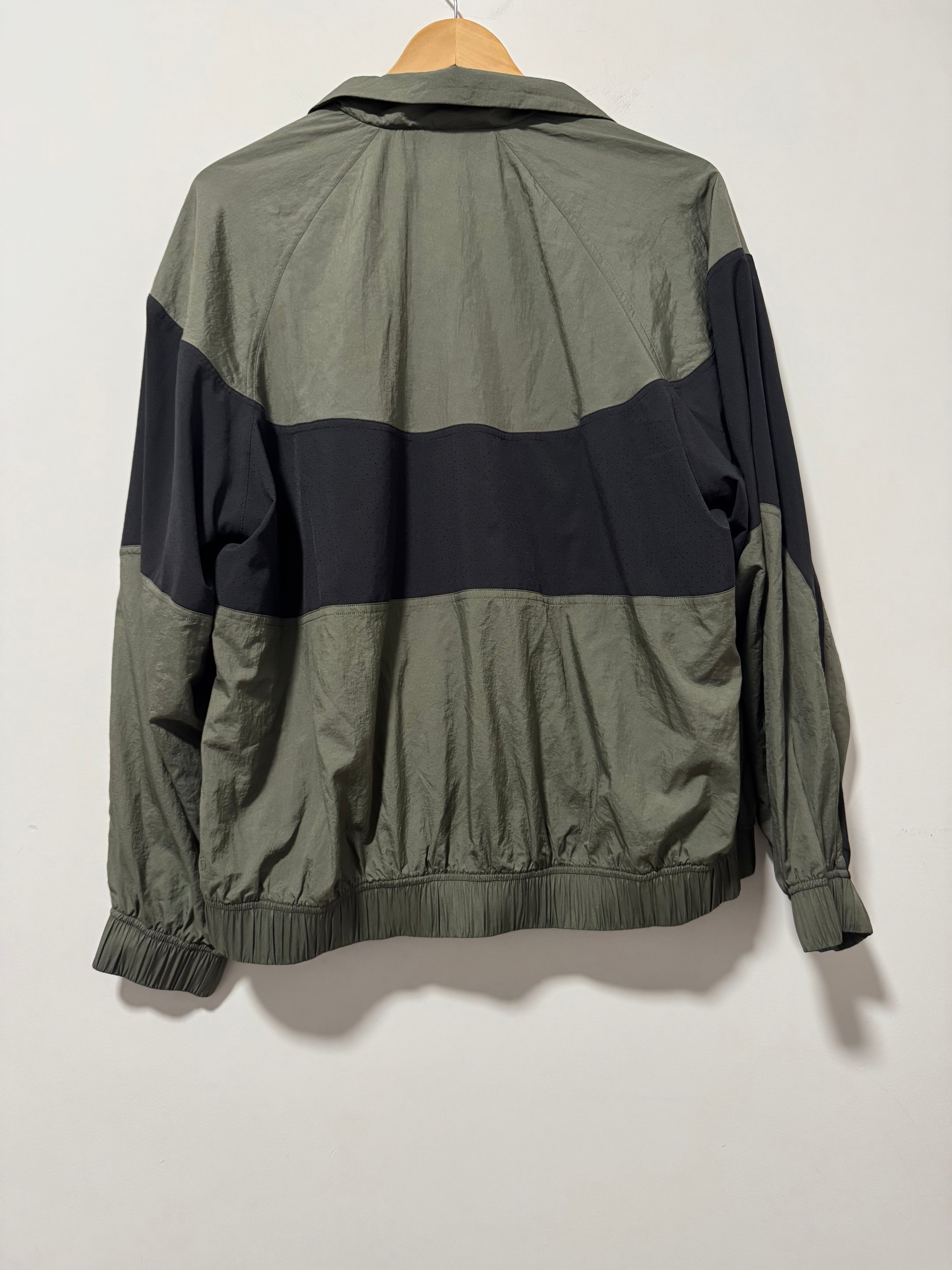 Nylon Collared Jacket *Retro Set LULULEMON