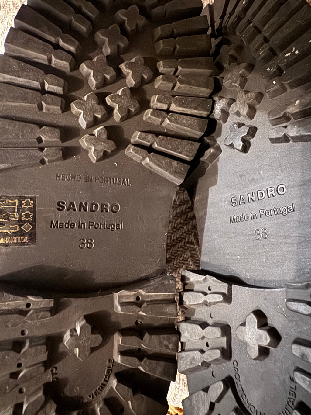 Mocasines Sandro