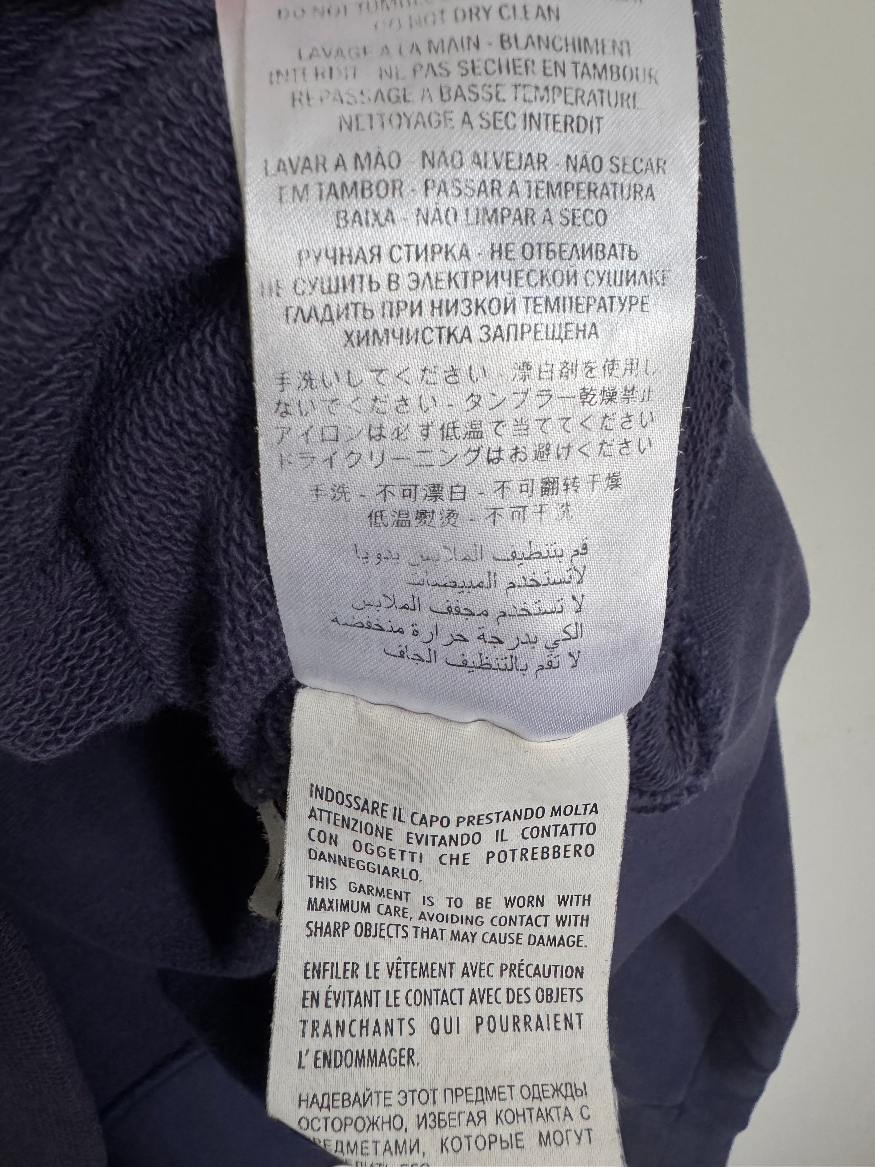 Sudadera  GUCCI X L’ AVEUGLE PAR AMOUR