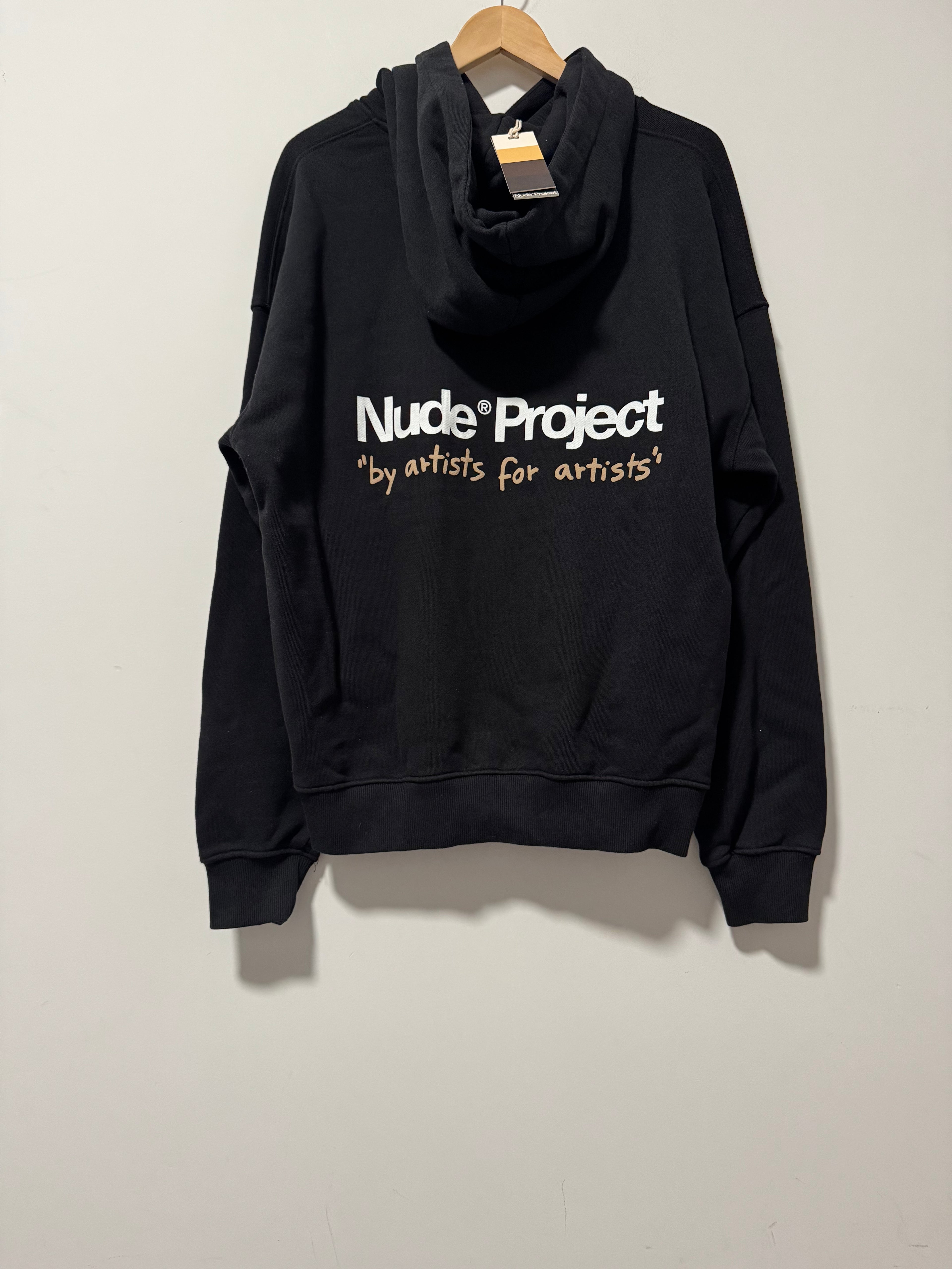 Nude project