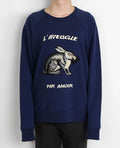 Sudadera  GUCCI X L’ AVEUGLE PAR AMOUR