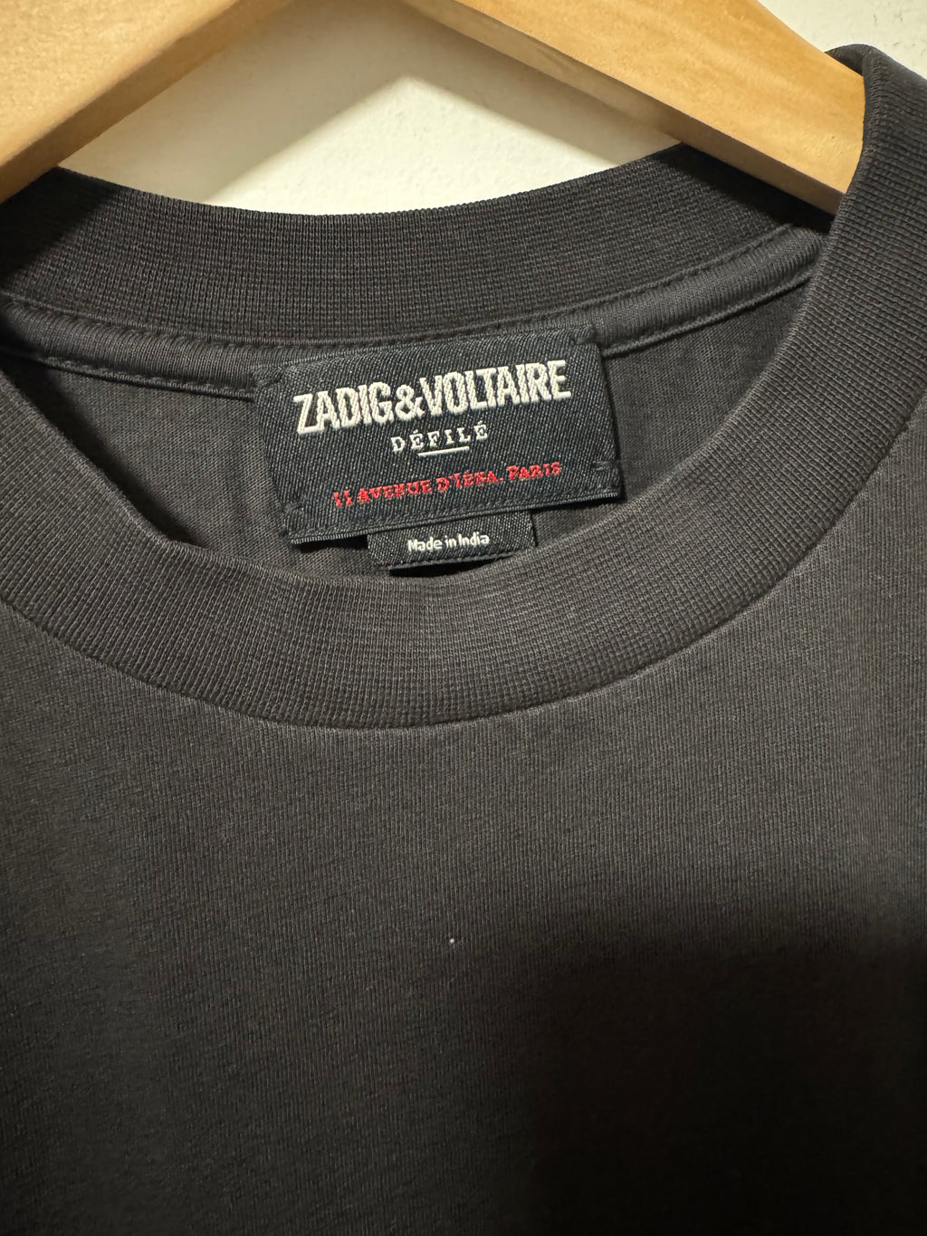 T- Shirt Zadig & voltaire