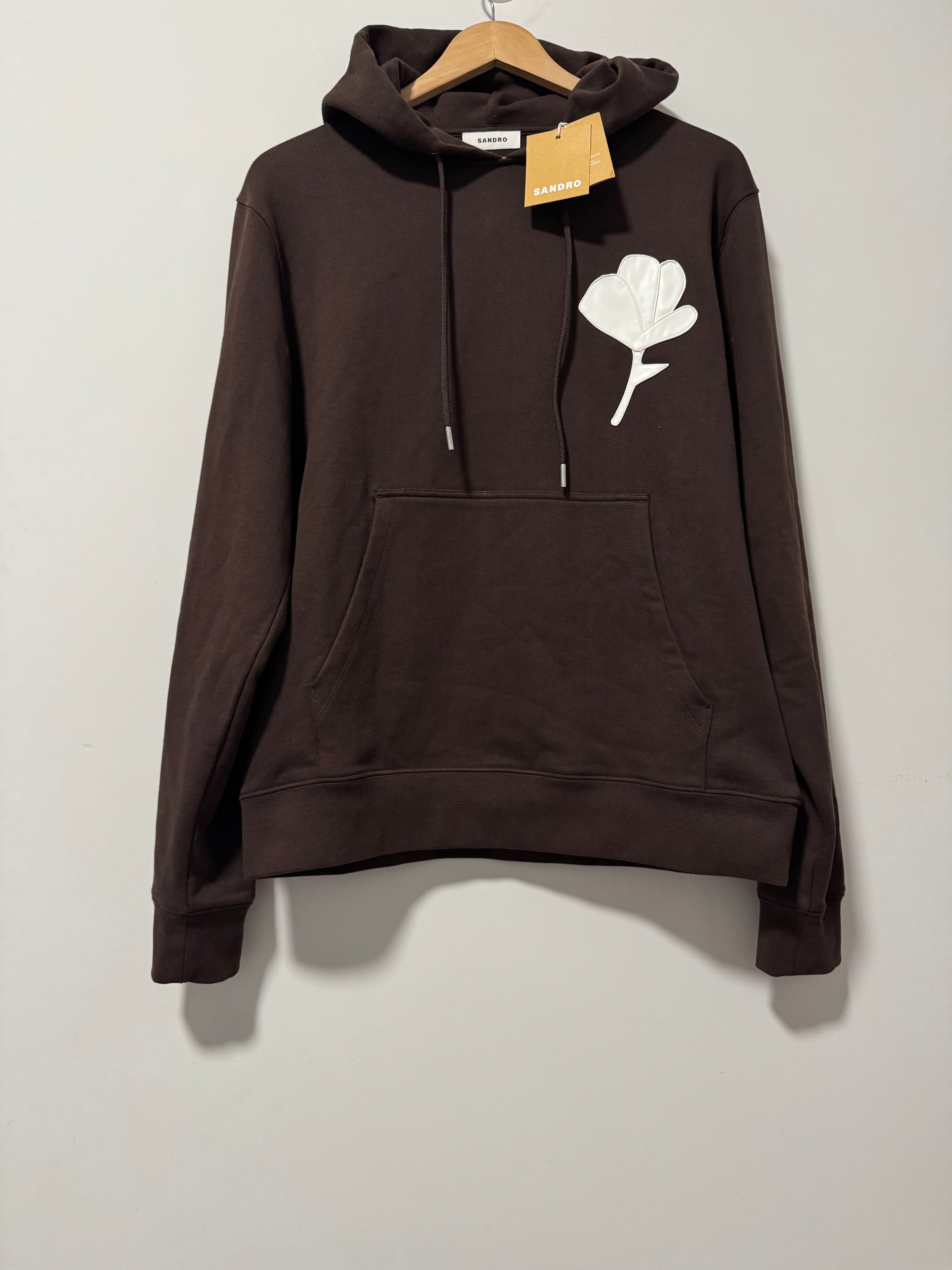 Sudadera Sandro