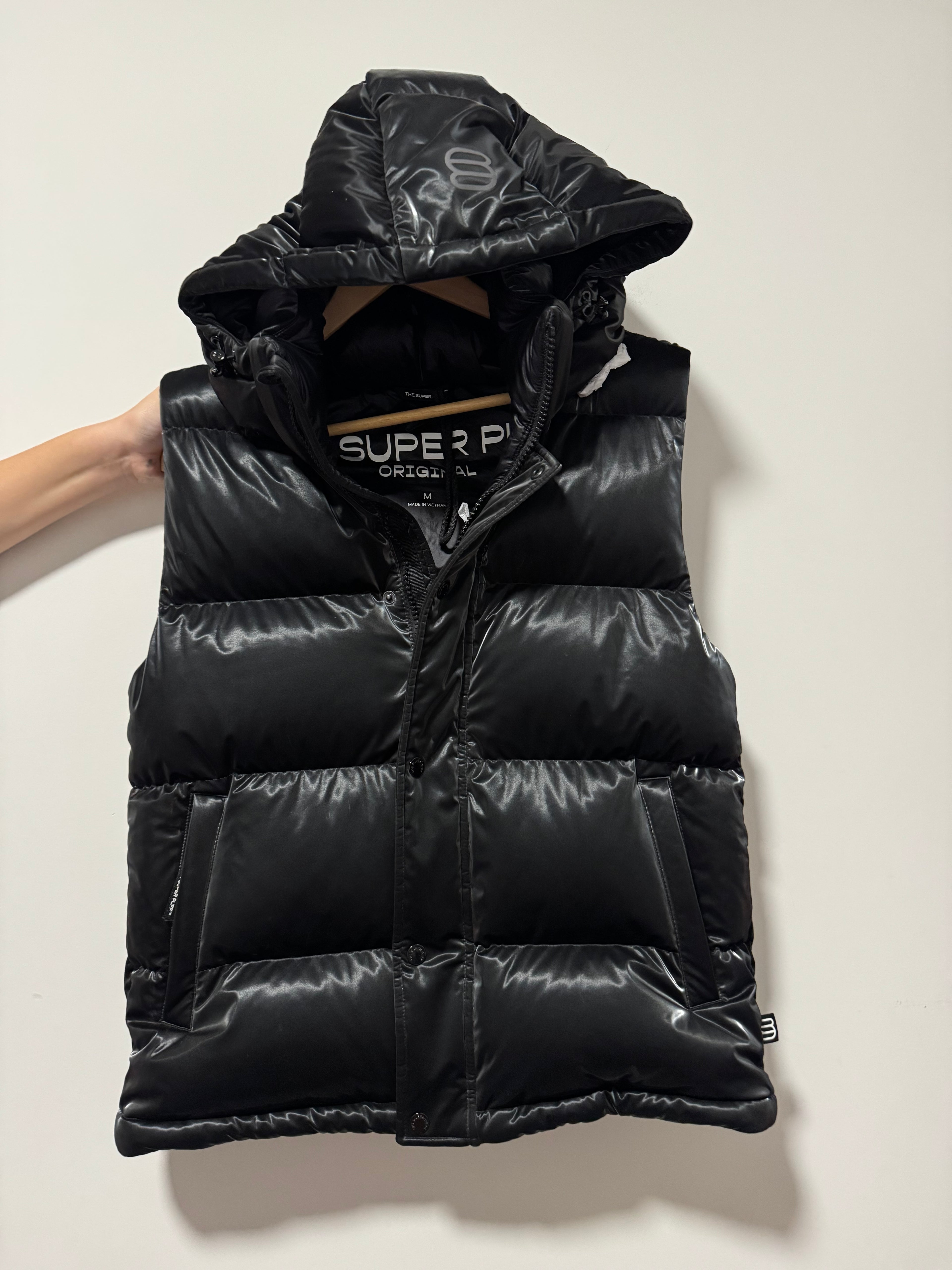 The Super puff Aritzia