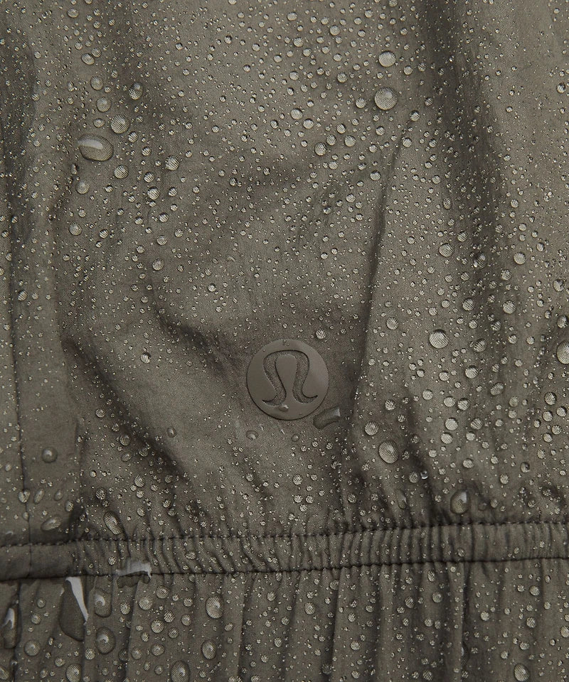 Nylon Collared Jacket *Retro Set LULULEMON